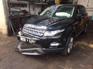 Б/У запчасти Land Rover Range Rover Evoque 2011-2015 с доставкой