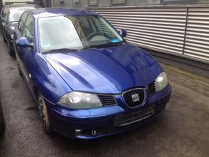 Б/У запчасти Seat Cordoba 2 2003-2006 с доставкой