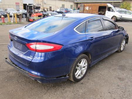 Б/У запчасти Ford Fusion 2012-2016 USA с доставкой