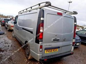 Б/У запчасти Opel Vivaro 2014-2019 с доставкой