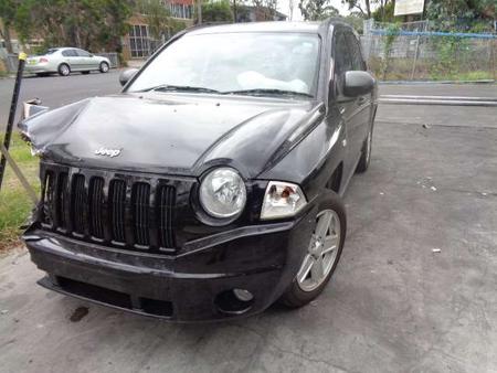 Б/У запчасти Jeep Compass 2006-2011 с доставкой