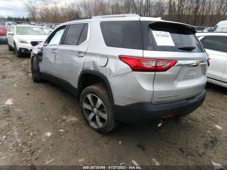 Б/У запчасти Chevrolet Traverse 2017-2021 с доставкой