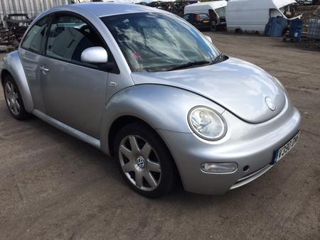 Б/У запчасти Volkswagen Beetle 1998-2010 с доставкой