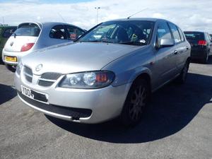 Б/У запчасти Nissan Almera N16 2000-2006 с доставкой