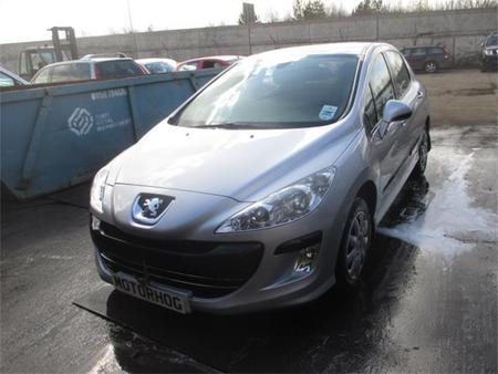 Б/У запчасти Peugeot 308 2007-2013 с доставкой