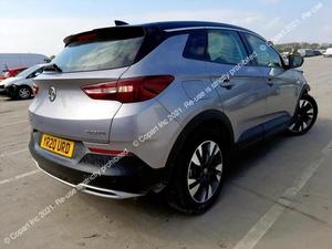 Б/У запчасти Opel Grandland X с доставкой