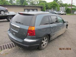 Б/У запчасти Chrysler Pacifica 2003-2008 с доставкой