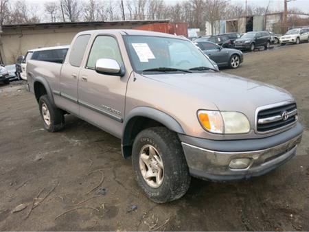 Б/У запчасти Toyota Tundra 2000-2006 с доставкой