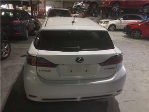 Б/У запчасти Lexus CT 2010-2014 с доставкой