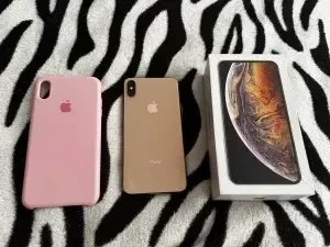 iPhone XS Max Gold