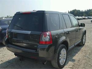 Б/У запчасти Land Rover Freelander 2 2007-2014 с доставкой