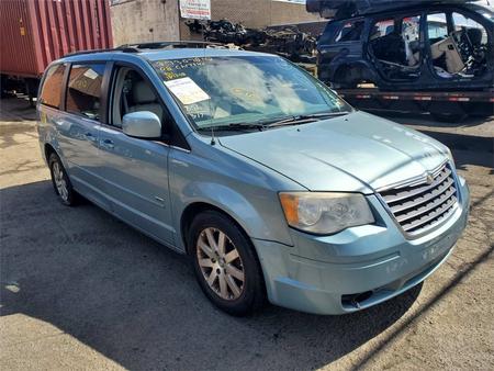 Б/У запчасти Chrysler Town-Country 2008- с доставкой