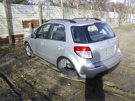 Б/У запчасти Suzuki SX4 2006-2014 с доставкой