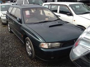 Б/У запчасти Subaru Legacy (B11) 1994-1998 с доставкой