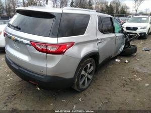 Б/У запчасти Chevrolet Traverse 2017-2021 с доставкой