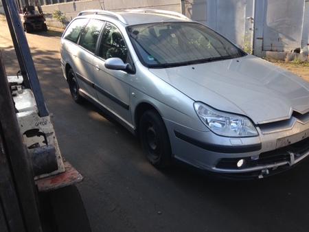 Б/У запчасти Citroen C5 2004-2008 с доставкой