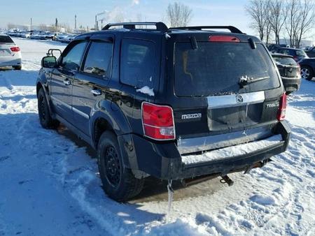 Б/У запчасти Mazda Tribute 2007- с доставкой