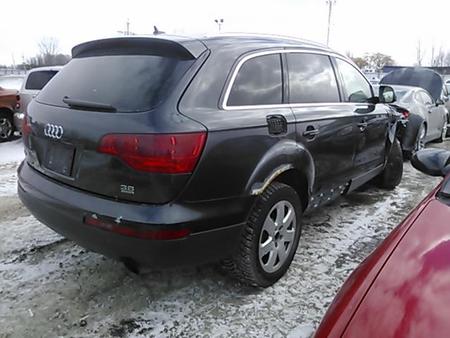 Б/У запчасти Audi Q7 2006-2009 с доставкой