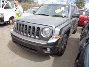 Б/У запчасти Jeep Patriot 2010- с доставкой