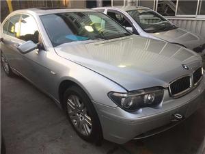 Б/У запчасти BMW 7 E65 2001-2008 с доставкой