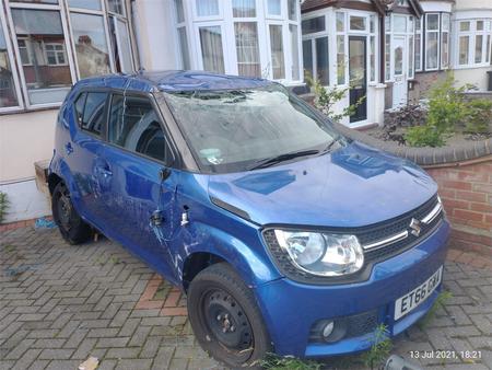 Б/У запчасти Suzuki Ignis 2016-2020 с доставкой