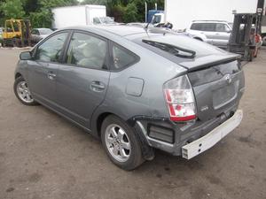 Б/У запчасти Toyota Prius 2003-2009 с доставкой