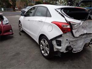 Б/У запчасти Hyundai i30 2012-2015 с доставкой