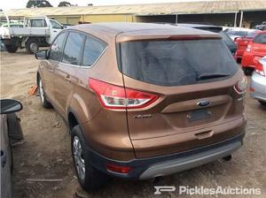 Б/У запчасти Ford Kuga 2012-2016 с доставкой