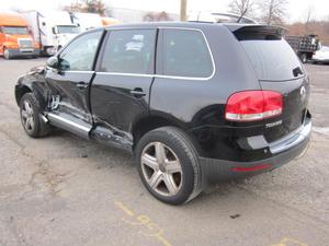 Б/У запчасти Volkswagen Touareg 2002-2007 с доставкой