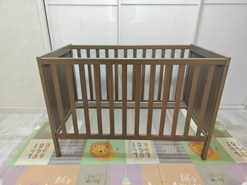 Детская кроватка IKEA