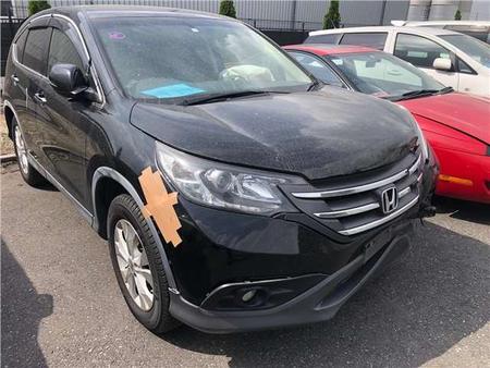 Б/У запчасти Honda CR-V 2012-2015 с доставкой