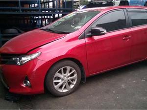 Б/У запчасти Toyota Auris E18 2012- с доставкой