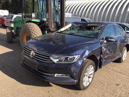 Б/У запчасти Volkswagen Passat 8 2015- с доставкой