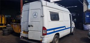 Б/У запчасти Mercedes Sprinter 1996-2006 с доставкой