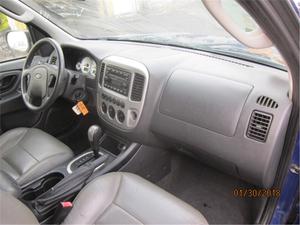 Б/У запчасти Ford Escape 2001-2006 с доставкой