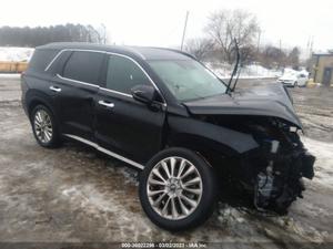 Б/У запчасти Hyundai Palisade 2018-2022 с доставкой