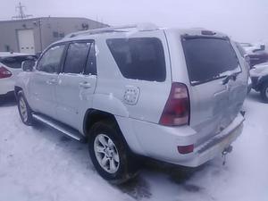 Б/У запчасти Toyota 4 Runner 2003-2009 с доставкой