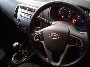 Б/У запчасти Hyundai i20 2009-2012 с доставкой