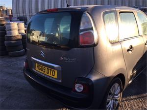 Б/У запчасти Citroen C3 picasso 2009-2017 с доставкой