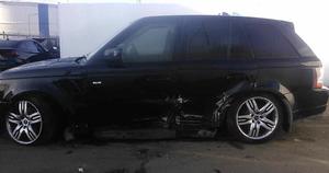 Б/У запчасти Land Rover Range Rover Sport 2009-2013 с доставкой