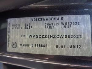 Б/У запчасти Volkswagen Tiguan 2011-2016 с доставкой