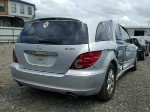 Б/У запчасти Mercedes R W251 2005- с доставкой