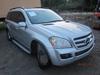 Б/У запчасти Mercedes GL X164 2006-2012 с доставкой