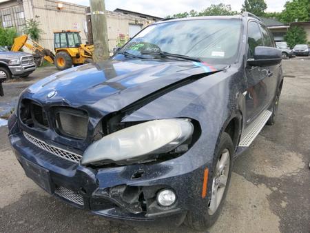 Б/У запчасти BMW X5 E70 2007-2013 с доставкой