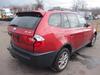 Б/У запчасти BMW X3 E83 2004-2010 с доставкой