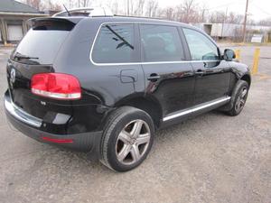 Б/У запчасти Volkswagen Touareg 2002-2007 с доставкой