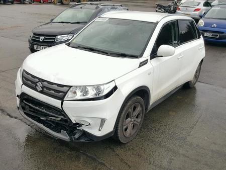 Б/У запчасти Suzuki Vitara 2014- с доставкой