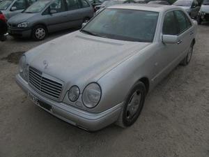 Б/У запчасти Mercedes E W210 1995-2002 с доставкой