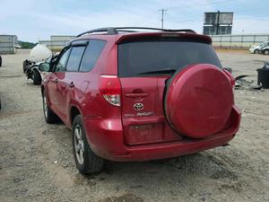 Б/У запчасти Toyota RAV 4 2006-2013 с доставкой