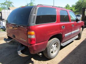 Б/У запчасти Chevrolet Tahoe 1999-2006 с доставкой